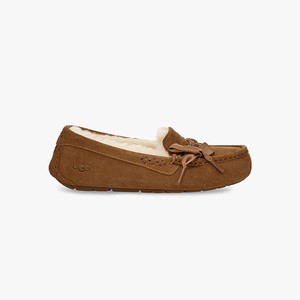 Ugg Ansley Lace Women Slippers Brown (0254AFSUX)